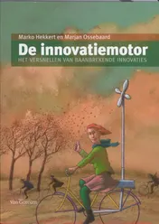 Omslag van De innovatiemotor