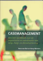 Omslag van Casemanagement