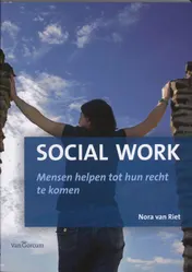 Omslag van Social Work