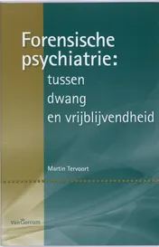 Omslag van Forensiche psychiatrie