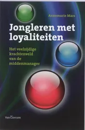 Omslag van Jongleren met loyaliteiten
