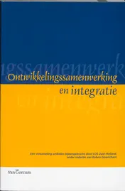 Omslag van Ontwikkelingssamenwerking en integratie
