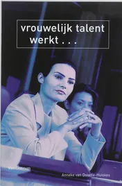 Omslag van Vrouwelijk talent werkt...