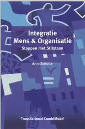 Omslag van Integratie mens & organisatie