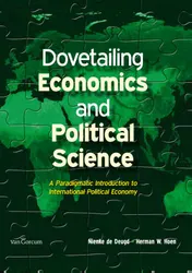Omslag van Dovetailing Economics and Political Science
