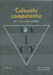 Omslag van Culturele competentie