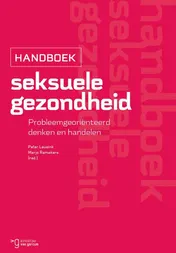 Omslag van Handboek seksuele gezondheid