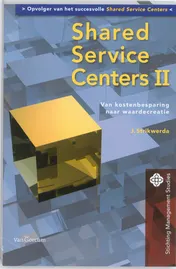 Omslag van Shared Service Centers II