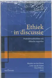 Omslag van Ethiek in discussie