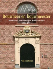 Omslag van Bouwheer en bouwmeester