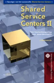 Omslag van Shared Service Centers II