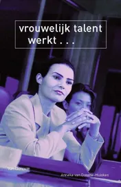 Omslag van Vrouwelijk talent werkt...