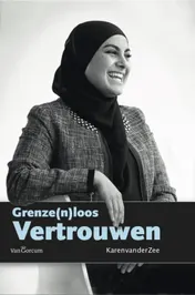 Omslag van Grenze(n)loos vertrouwen