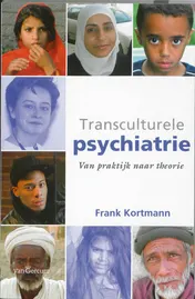 Omslag van Transculturele psychiatrie