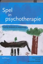 Omslag van Spel in psychotherapie