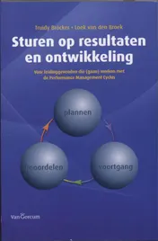 Omslag van Sturen op resultaten en ontwikkeling