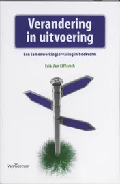 Omslag van Verandering in uitvoering