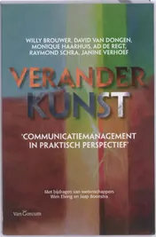 Omslag van Veranderkunst
