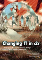 Omslag van Changing IT in six