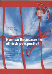 Omslag van Human resources in ethisch perspectief