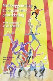 Omslag van Medezeggenschap en organisatieontwikkeling