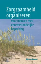 Omslag van Zorgzaamheid organiseren