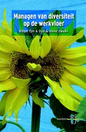 Omslag van Managen van diversiteit op de werkvloer