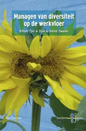 Omslag van Managen van diversiteit op de werkvloer