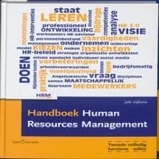 Omslag van Handboek Human Resources Management