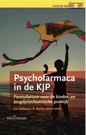 Omslag van Psychofarmaca in de KJP