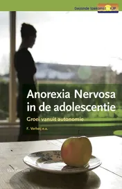Omslag van Anorexia Nervosa in de adolescentie