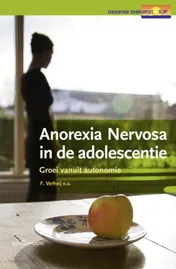 Omslag van Anorexia Nervosa in de adolescentie