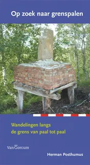 Omslag van Op zoek naar Grenspalen