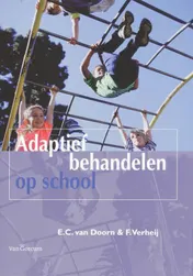 Omslag van Adaptief behandelen op school