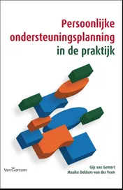 Omslag van Persoonlijke ondersteuningsplanning in de praktijk