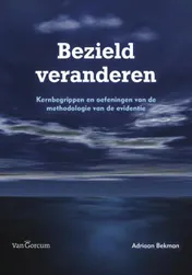 Omslag van Bezield veranderen