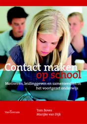 Omslag van Contact maken op school