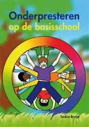 Omslag van Onderpresteren op de basisschool