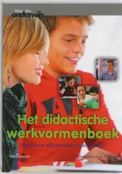 Omslag van Het didactisch werkvormenboek