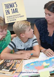 Omslag van Thema's en Taal
