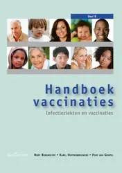 Omslag van deel B infectieziekten en vaccinaties