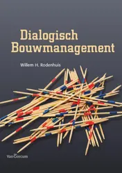 Omslag van Dialogisch bouwmanagement