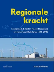 Omslag van Regionale kracht