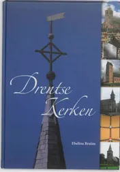 Omslag van Drentse kerken