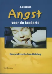 Omslag van Angst voor de tandarts