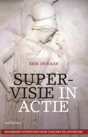 Omslag van Supervisie in actie-E