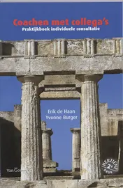 Omslag van Coachen met collega's-ebook