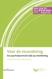 Omslag van Voor de verandering