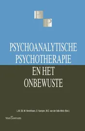 Omslag van Psychoanalytische psychotherapie en het onbewuste