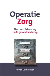 Omslag van Operatie Zorg